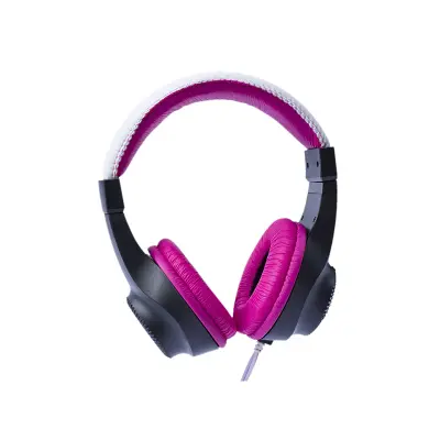 Žičane slušalice s jednim utikačem od 6,5 mm Pink