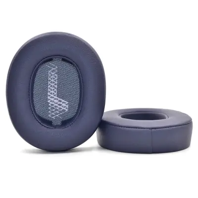 Zamjenski jastučići za uši za JBL LIVE500BTNC slušalice (2 komada, plavi) Plava