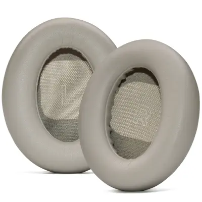Zamjenski jastučići za uši za Bose QuietComfort Ultra slušalice - Siva (2-paket) Siva
