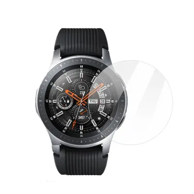 Pakiranje od 2 kaljena stakla za zaštitu zaslona za Samsung Watch 2 46mm Proziran