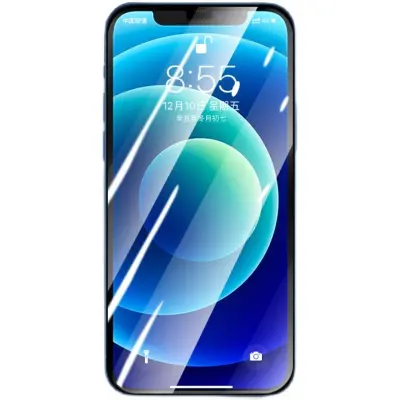 3-paket zaštitnika ekrana od kaljenog stakla za iPhone - Kristalno čisto Providna