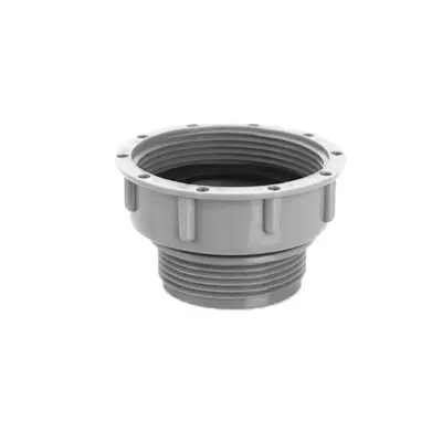 Adapter za odvod sudopera Siva