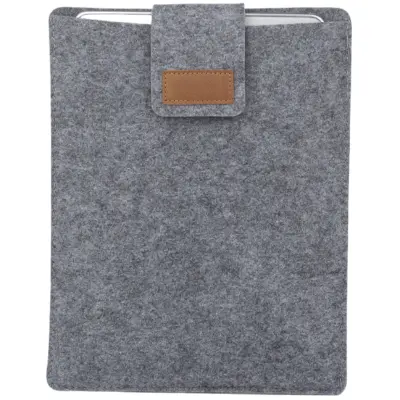 Zaštitna futrola od filca za iPad i Xiaomi Pad tablete Siva