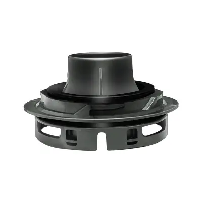 Dyson V7 & V8 Usisavač Zamjenski Dio - Stražnji Poklopac Motora s Filterom Crna