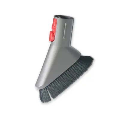 Nastavak s mekanom četkom za Dyson usisavače Crna