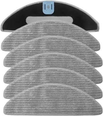 iRobot Roomba Robot Vacuum Replacement Mop Cloths Siva