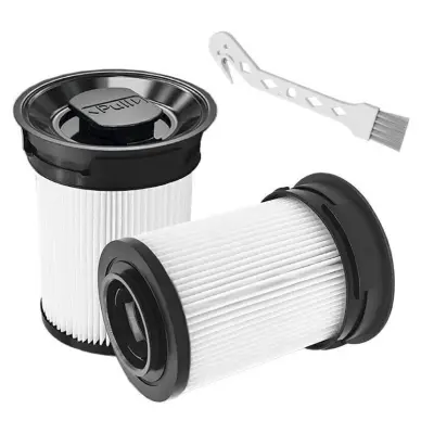 Heap filter za usisavač 2-paket Miele TriFlex HX1 FSF Crna, bijela