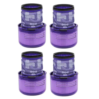 Post-filter zamjenski kompatibilan s Dyson V11 Plavi 4-dijelni Plava