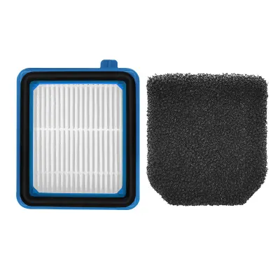 Filter za usisavač Electrolux Q-serija Q6-8 WQ61/WQ71/WQ81 1-pak Crna