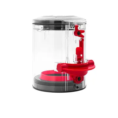 Zamjenska kanta za smeće za Dyson V10/V12 Slim usisavače Proziran