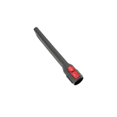Nastavak za pukotine za Dyson V7, V8, V10, V11, V12, V15 usisavače Crna