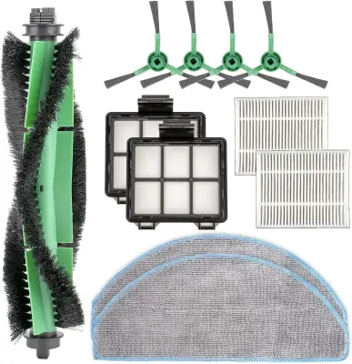 Set zamjenskih dijelova za robotski usisavač i brisač iRobot Roomba Combo Essential Višebojno