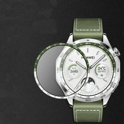PMMA zaštitnik zaslona za Huawei GT4 46mm (2 komada) Proziran