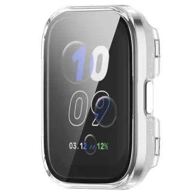 Futrola za Amazfit Bip 5 Unity s zaštitom zaslona Prozirna