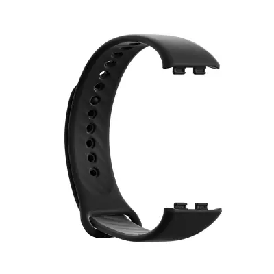 Zamjenska silikonska narukvica za Huawei Honor Band 9, univerzalna za NFC Crna