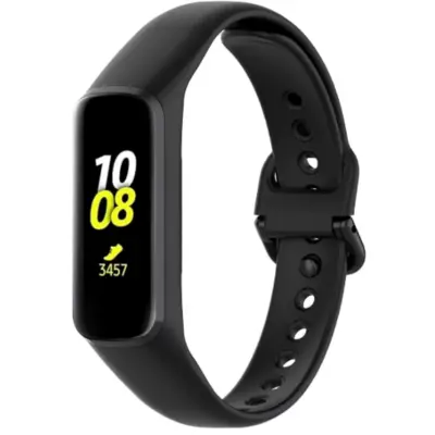 Remen za pametni sat Samsung Galaxy Fit2 Crna