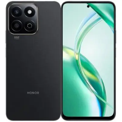 Mobitel Honor 200 Smart 5G 4GB/256GB Midnight Black