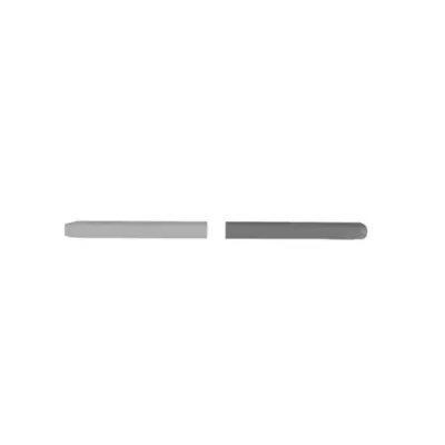 Gradient silikonska futrola za Apple Pencil 2 / Pro Siva
