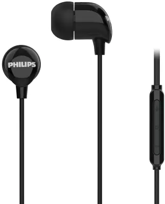 Slušalice Philips žičane TAE2146BK in-ear, crne