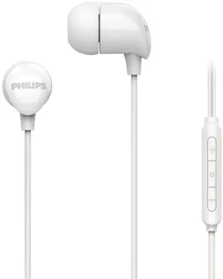 Slušalice Philips žičane TAE2146WT in-ear, bijele