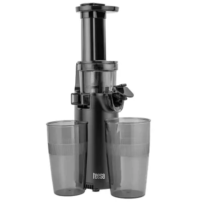 130W spori sokovnik za voće i povrće 600 ml