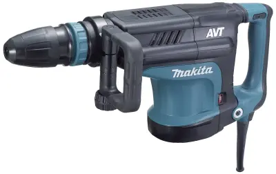 Makita SDS-Max udarna bušilica 1510 W 18,6 J uključujući futrolu