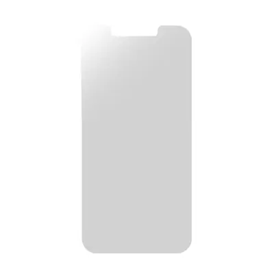 Zaštitnik zaslona od kaljenog stakla za iPhone (2-paket) Prozirna