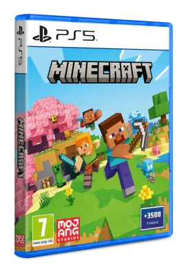 Minecraft PS5