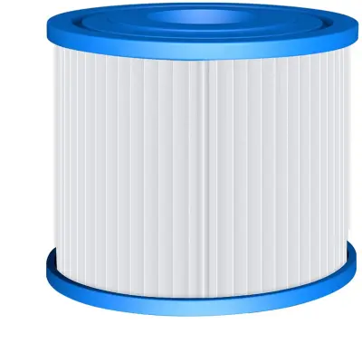Filter za bazen za Bestway Lay-Z-Spa bazen Bijela/Plava