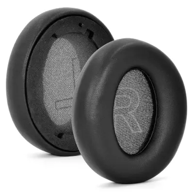 Zamjenski jastučići za uši za Anker Soundcore Life 2 Q20 Q20+ Q20I Q20BT Crna