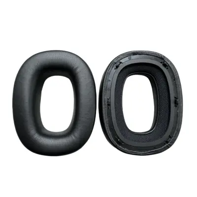 Jastučići za uši za Bowers & Wilkins PX8/S2 Crna