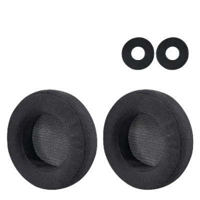 Zamjenski jastučići za uši za AKG AK601 K701 K702 Q701 K612 K712 Crna