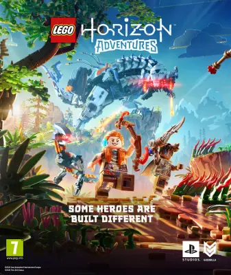 Lego Horizon Adventures PS5