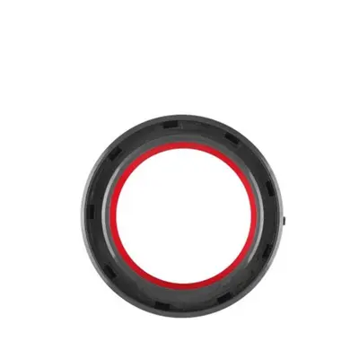 Dyson kopča za posudu za prašinu Crna