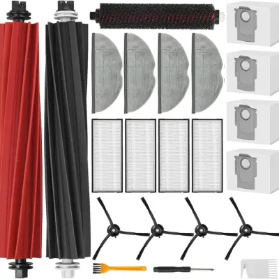 Set zamjenskih dijelova za Roborock S8 Pro Ultra