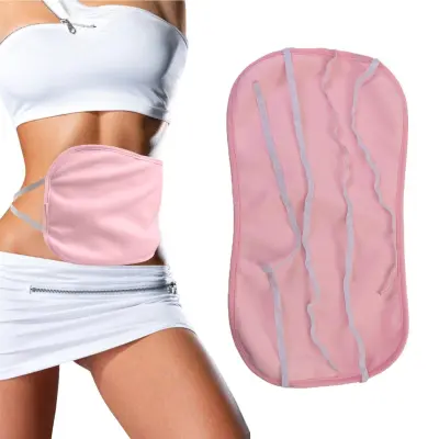 Pakiranje s ricinusovim uljem Pink