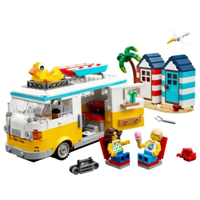 LEGO Creator 3 u 1 31138 Automobil na plaži