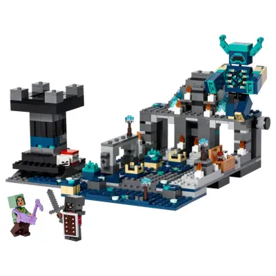 LEGO Minecraft 21246 Bitka za bezdan