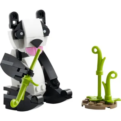 LEGO Creator 3-u-1 30641 Panda