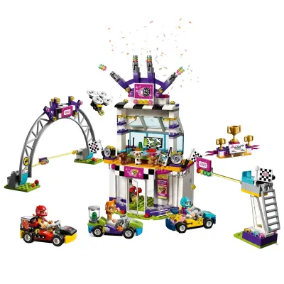 LEGO Friends 41352 Velika utrka