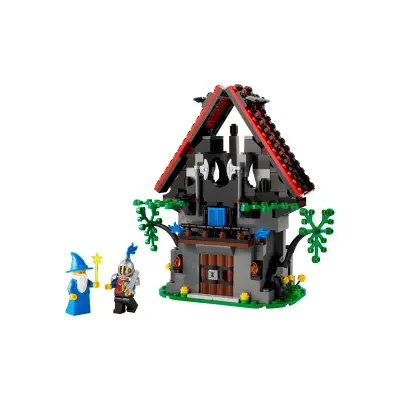 LEGO 40601 Majistova čarobnjačka radionica