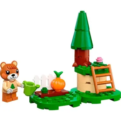 LEGO Animal Crossing 30662 Maple u vrtu s bundevama