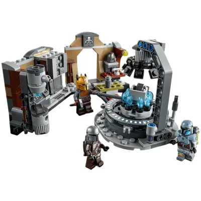 LEGO Star Wars 75319 Mandalorijska kovnica Armorer