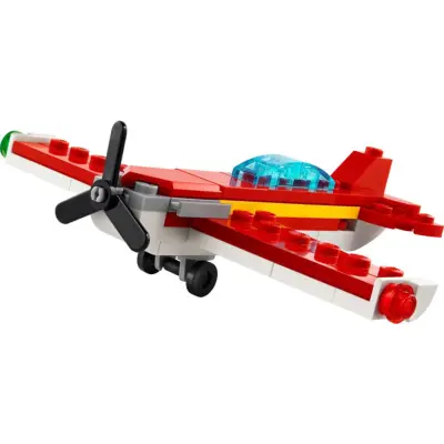 LEGO Creator 3 u 1 30669 Klasični crveni avion