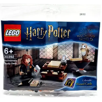 LEGO Harry Potter 30392 Hermionin radni stol