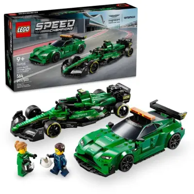 LEGO Speed Champions 76925 Aston Martin sigurnosni automobil i AMR23