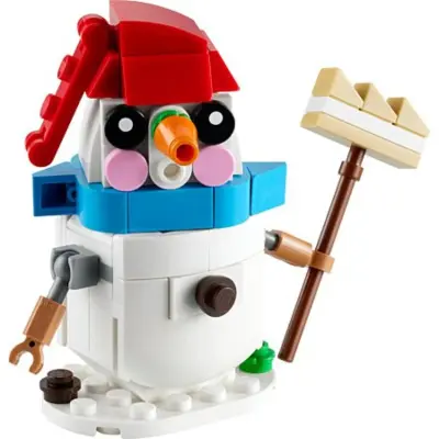 LEGO Creator 3 u 1 30645 Snjegović