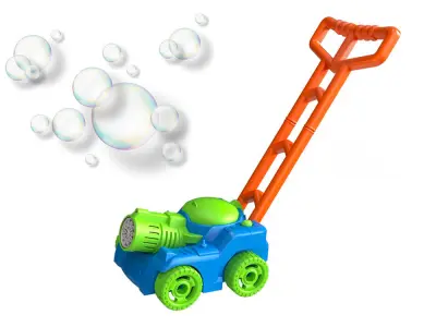 Koslica za mjehuriće sa zvučnim efektima - Model Bubble Mower
