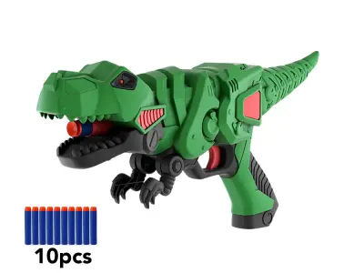 Pištolj za pjenaste strelice - Model T-Rex