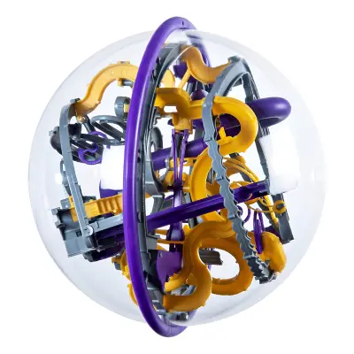 Spin Master, Perplexus Epic 3D labirint, višebojni